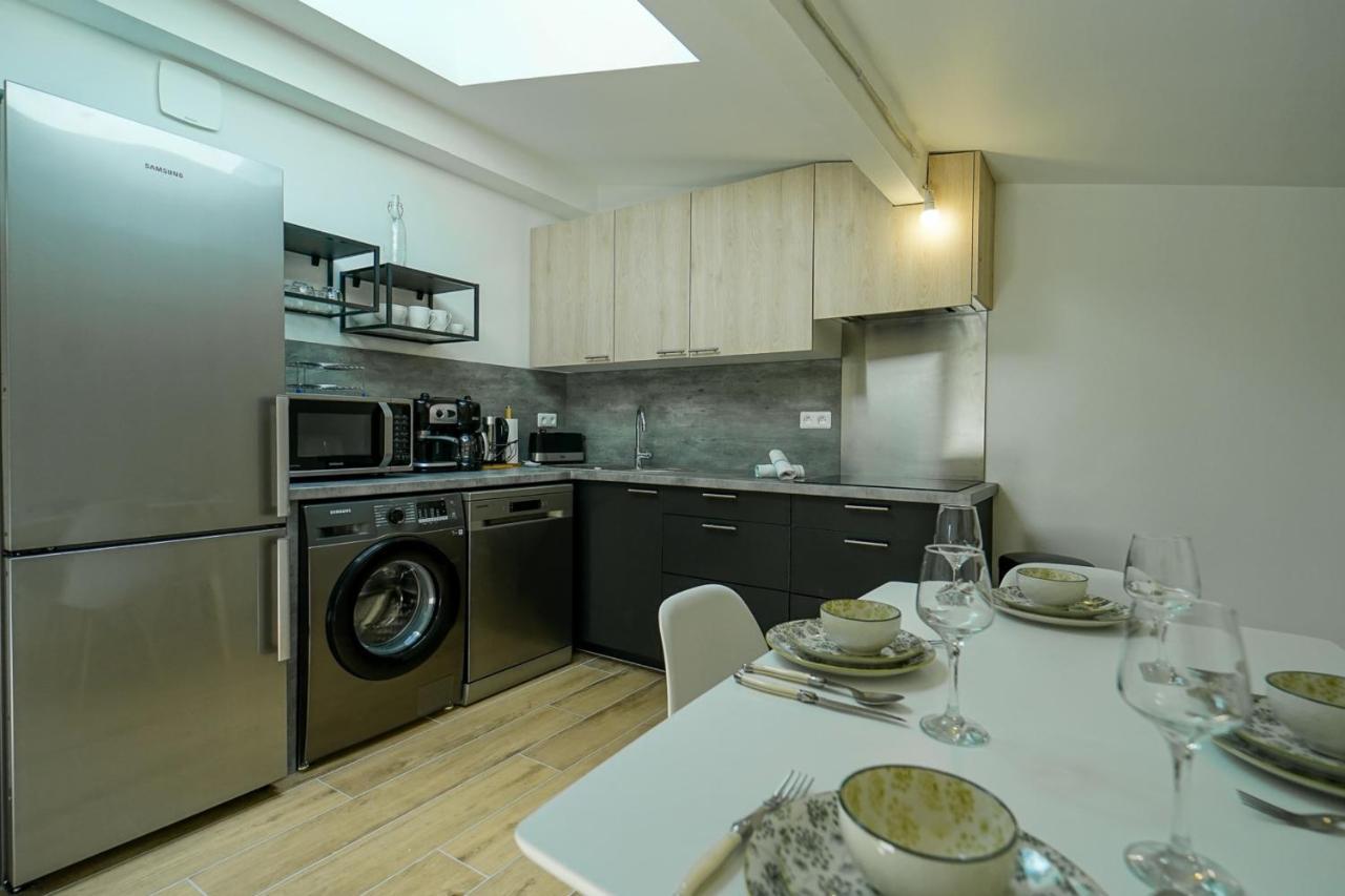 La Tournette Superb Quiet Apartment 300 Meters From The Lake Sévrier Exterior foto