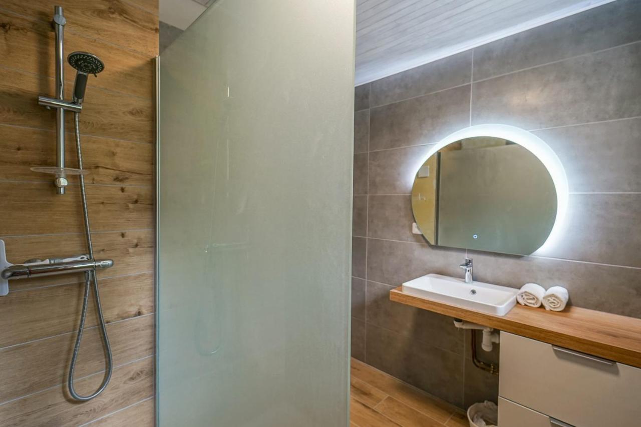 La Tournette Superb Quiet Apartment 300 Meters From The Lake Sévrier Exterior foto