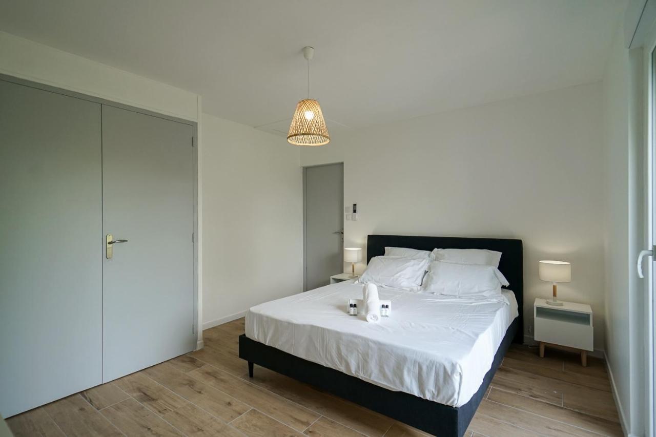 La Tournette Superb Quiet Apartment 300 Meters From The Lake Sévrier Exterior foto