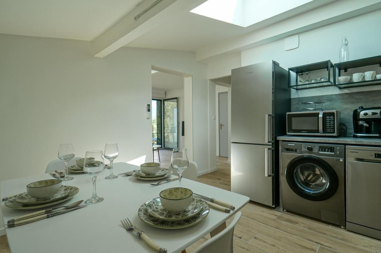 La Tournette Superb Quiet Apartment 300 Meters From The Lake Sévrier Exterior foto